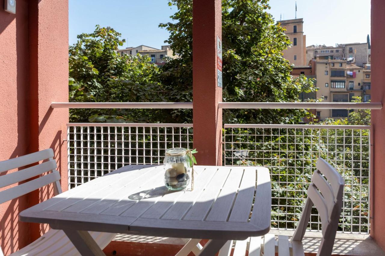 Bravissimo Pont De La Princesa, Comfortable 3-Bedroom Apartment Жирона Экстерьер фото