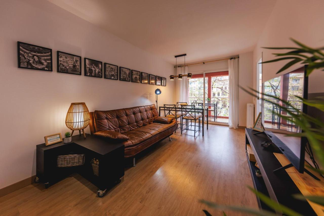 Bravissimo Pont De La Princesa, Comfortable 3-Bedroom Apartment Жирона Экстерьер фото