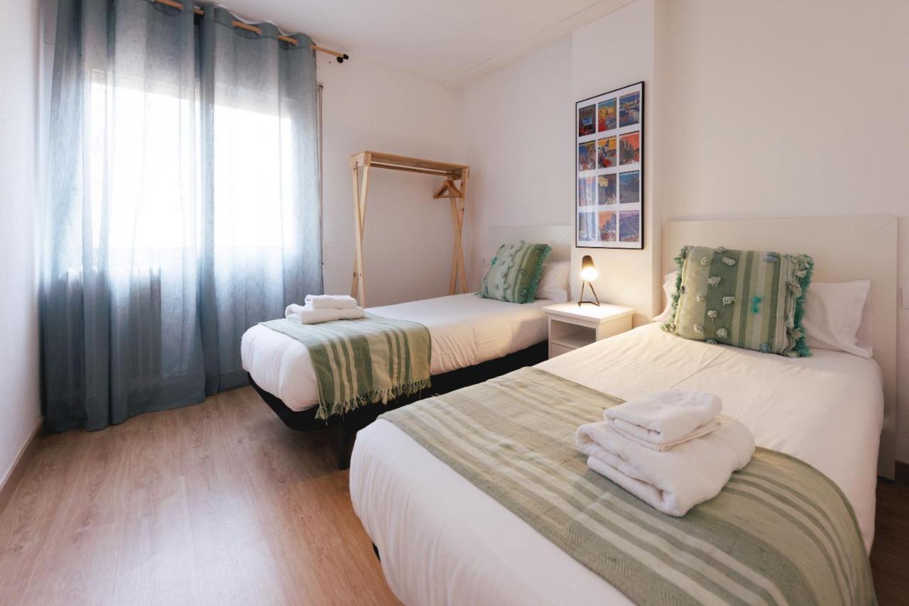 Bravissimo Pont De La Princesa, Comfortable 3-Bedroom Apartment Жирона Экстерьер фото