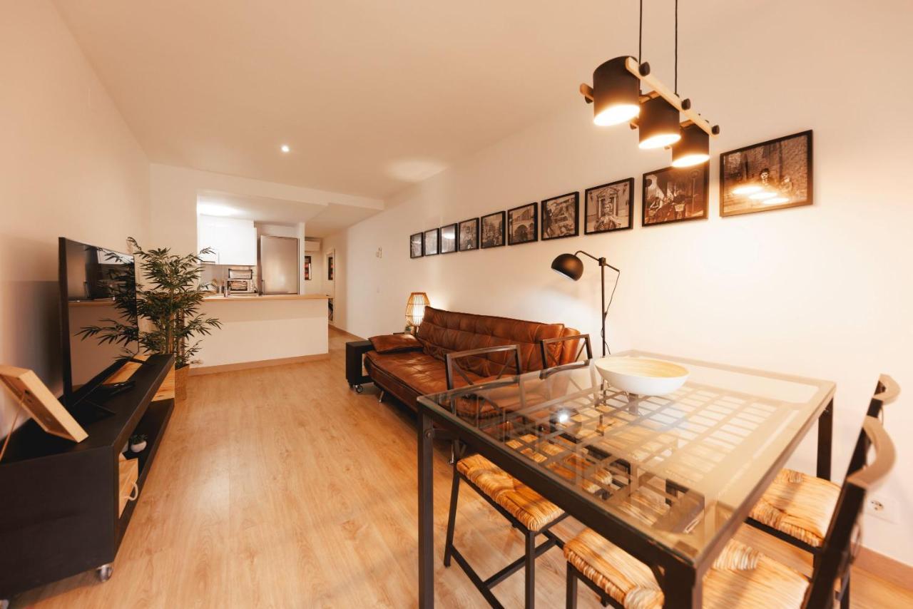 Bravissimo Pont De La Princesa, Comfortable 3-Bedroom Apartment Жирона Экстерьер фото
