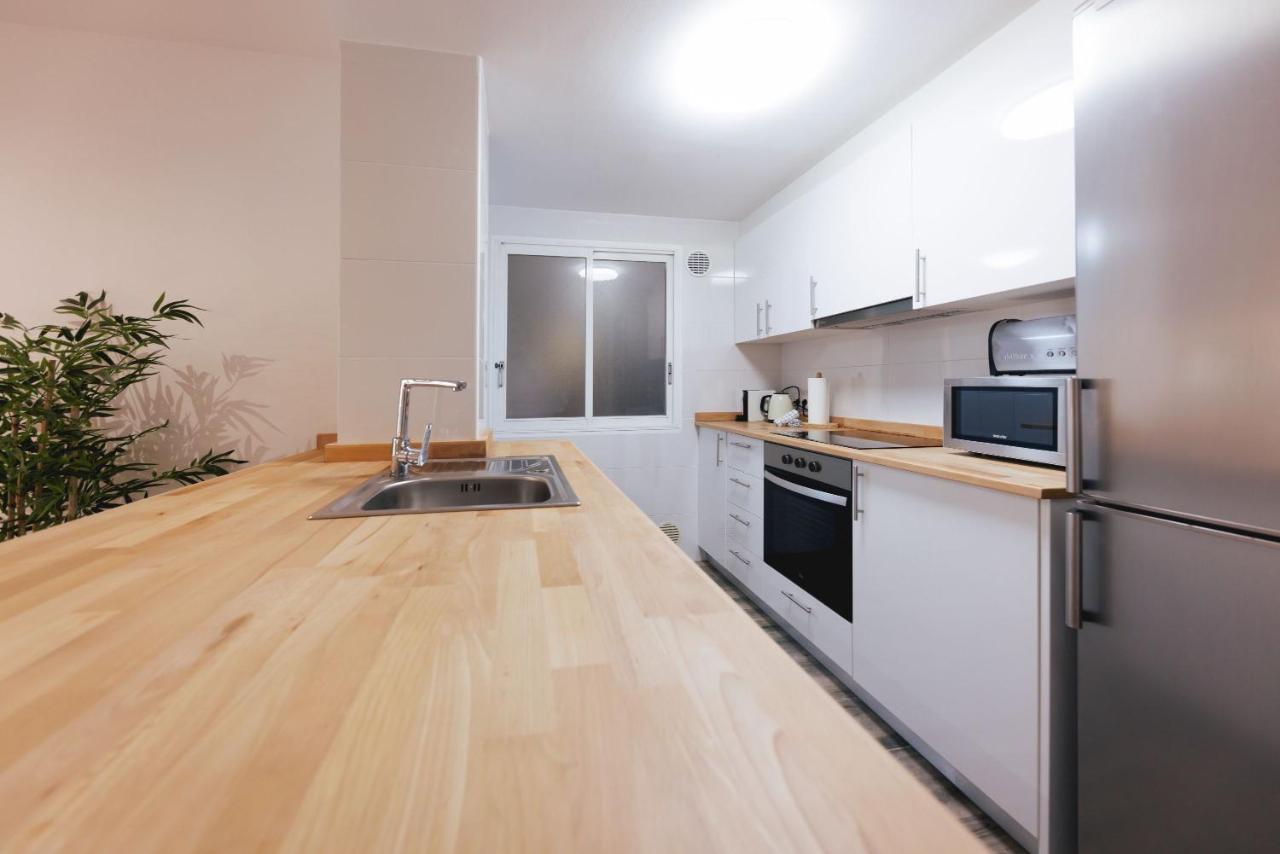 Bravissimo Pont De La Princesa, Comfortable 3-Bedroom Apartment Жирона Экстерьер фото
