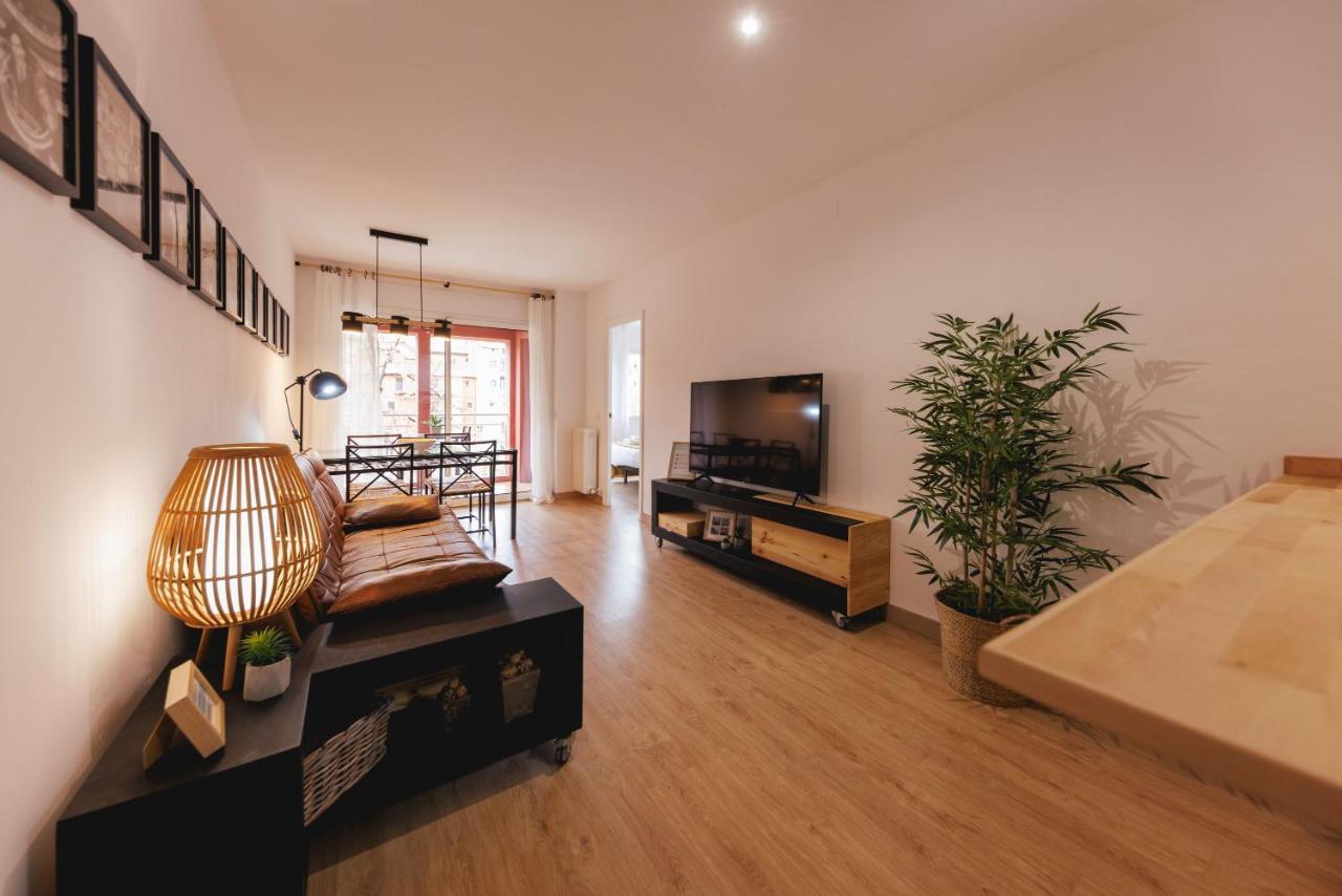 Bravissimo Pont De La Princesa, Comfortable 3-Bedroom Apartment Жирона Экстерьер фото