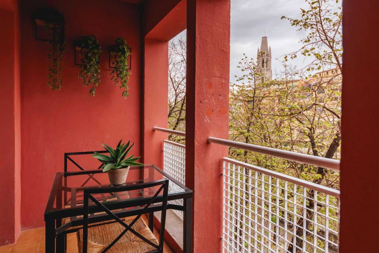 Bravissimo Pont De La Princesa, Comfortable 3-Bedroom Apartment Жирона Экстерьер фото