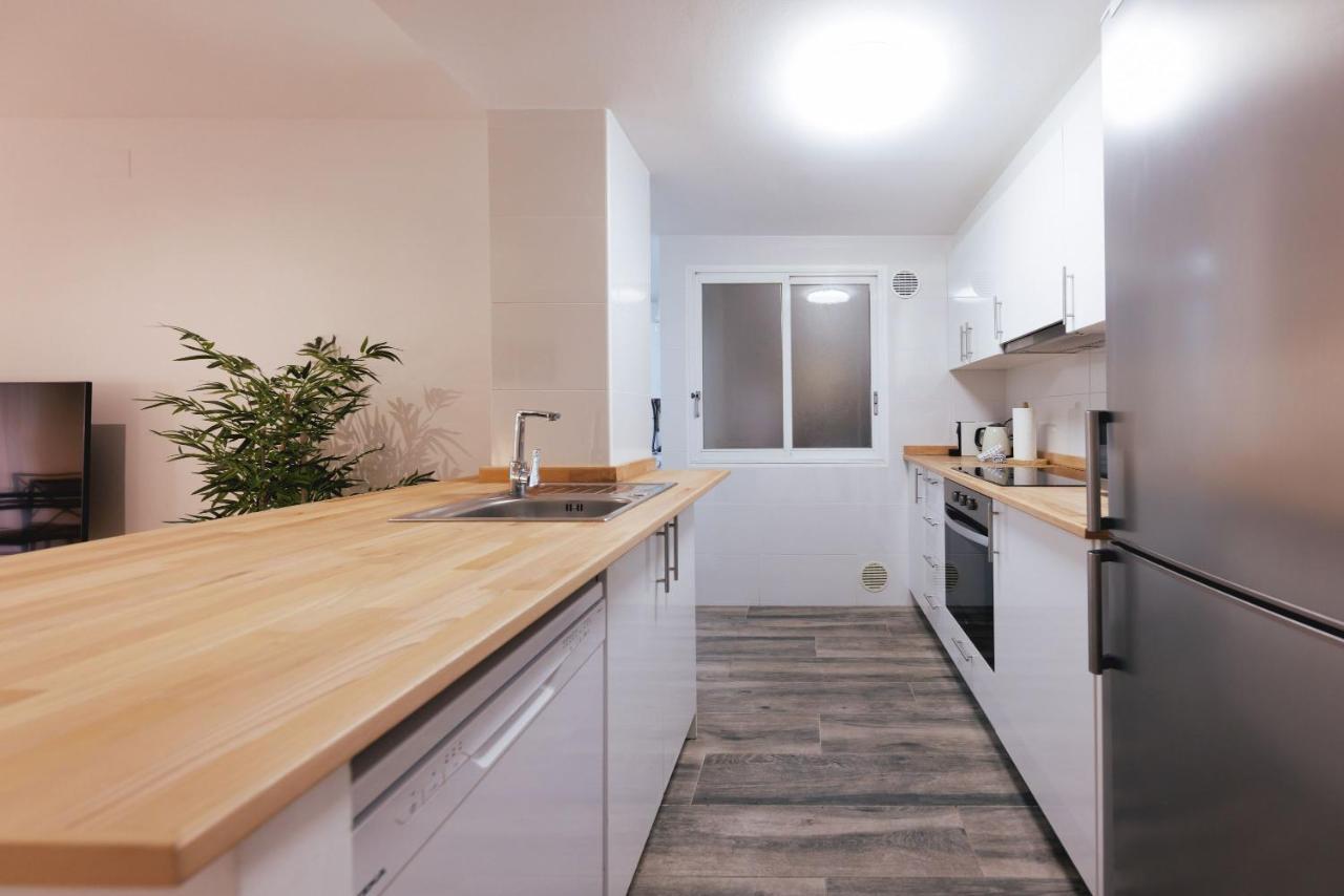Bravissimo Pont De La Princesa, Comfortable 3-Bedroom Apartment Жирона Экстерьер фото
