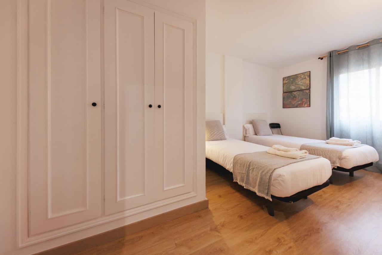 Bravissimo Pont De La Princesa, Comfortable 3-Bedroom Apartment Жирона Экстерьер фото