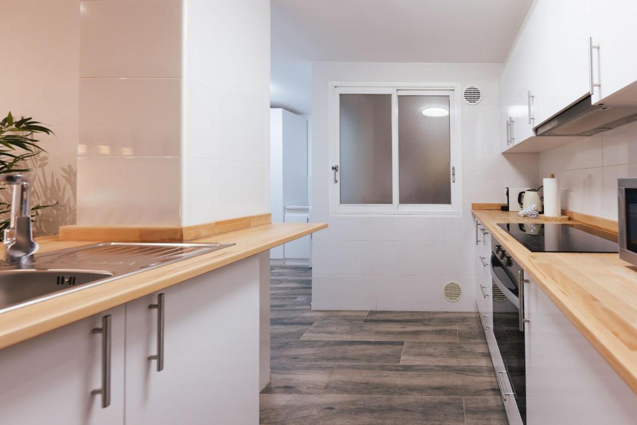 Bravissimo Pont De La Princesa, Comfortable 3-Bedroom Apartment Жирона Экстерьер фото