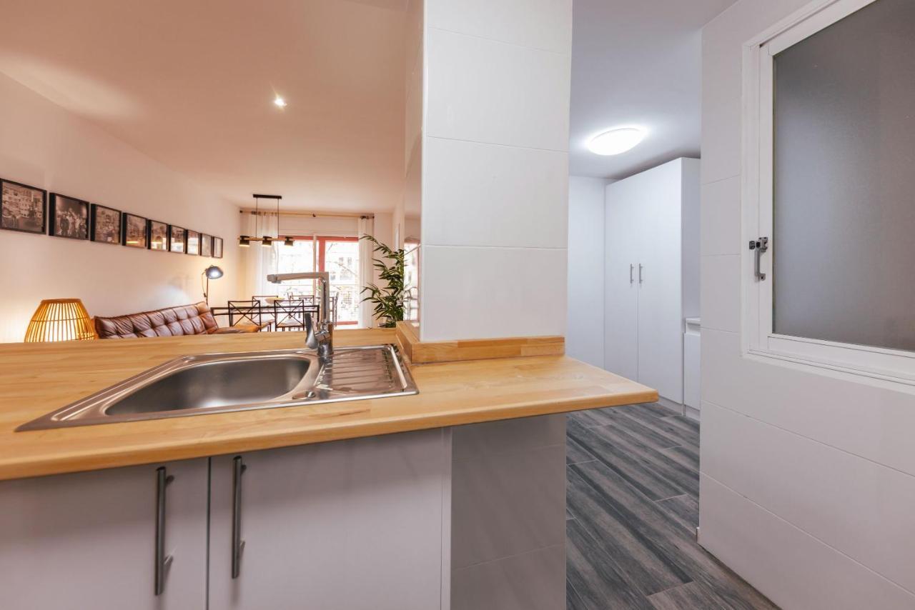 Bravissimo Pont De La Princesa, Comfortable 3-Bedroom Apartment Жирона Экстерьер фото