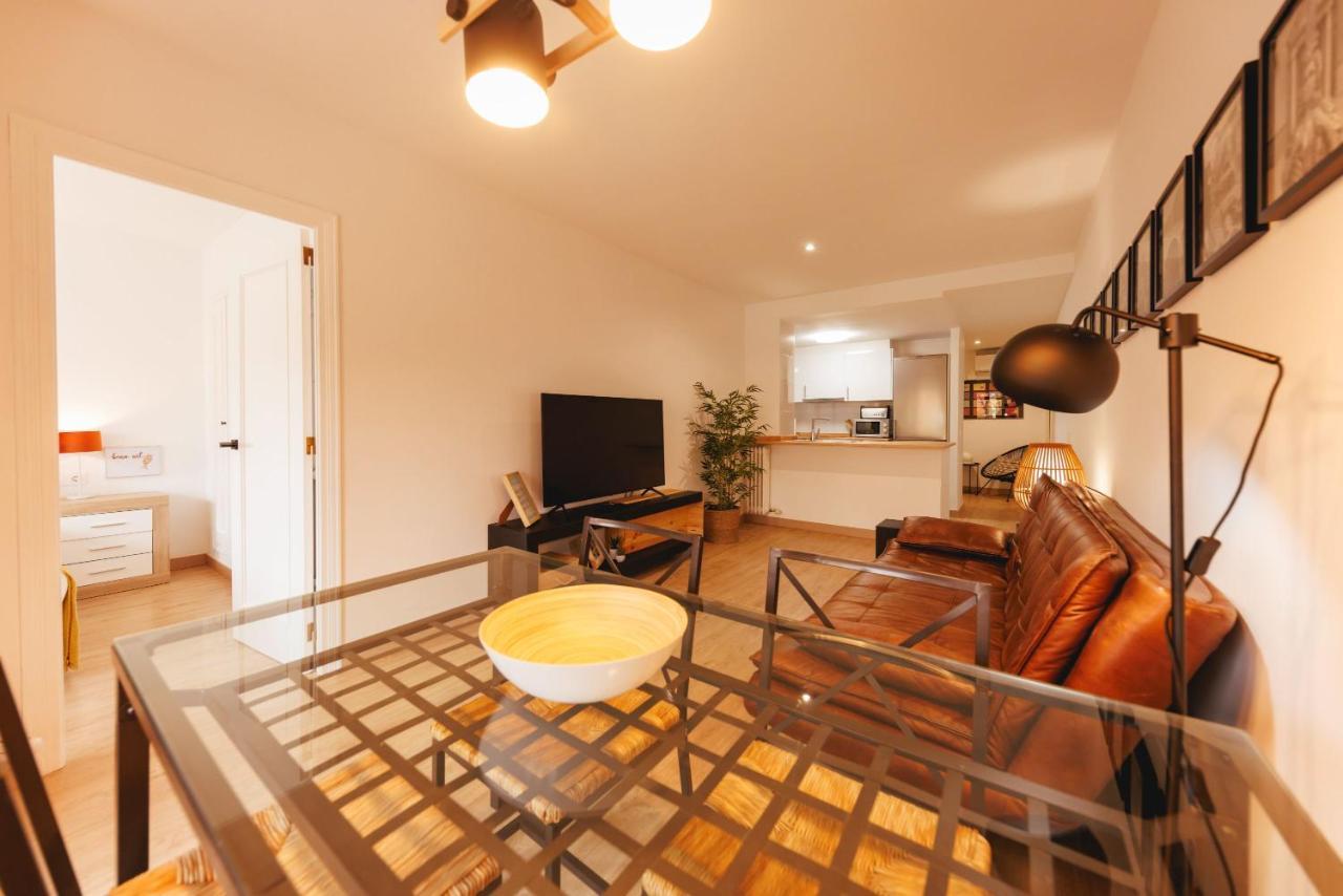 Bravissimo Pont De La Princesa, Comfortable 3-Bedroom Apartment Жирона Экстерьер фото