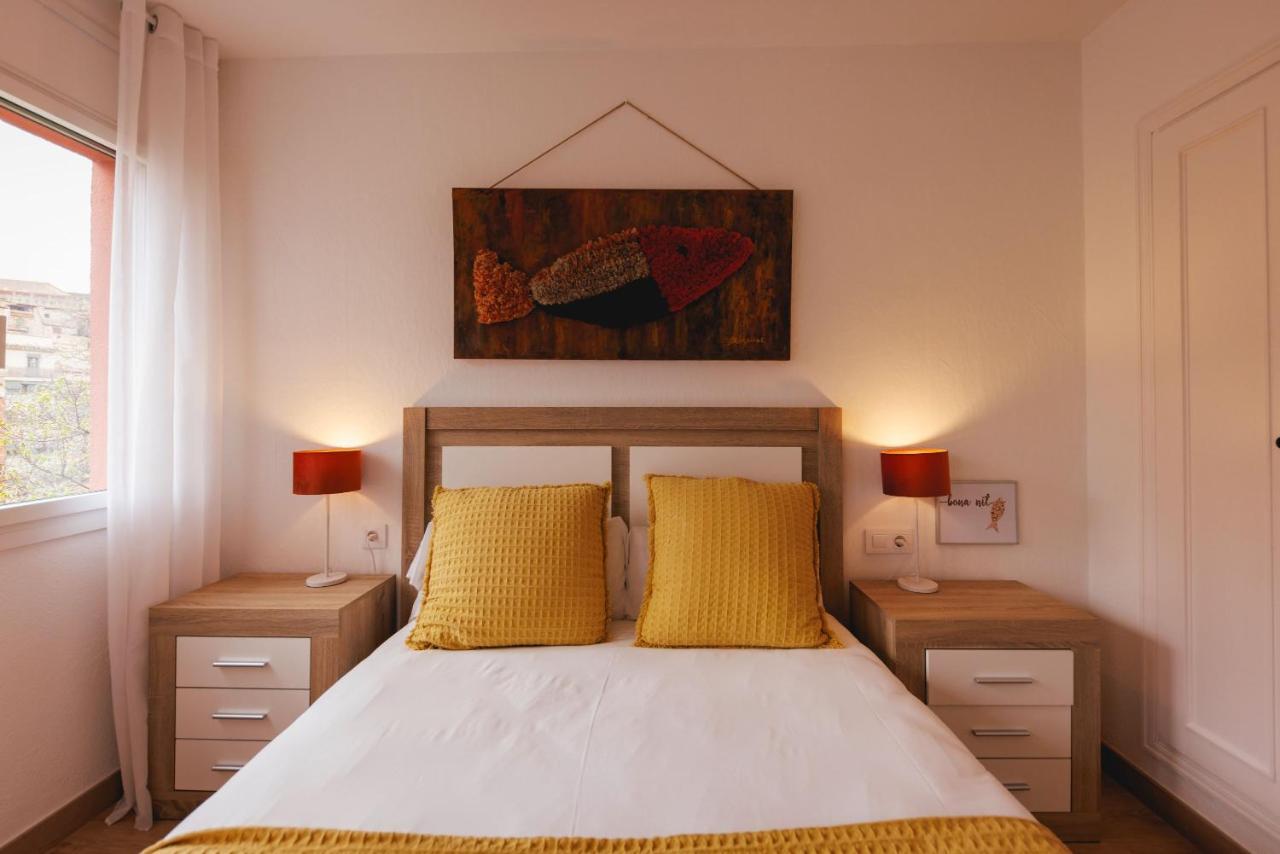 Bravissimo Pont De La Princesa, Comfortable 3-Bedroom Apartment Жирона Экстерьер фото