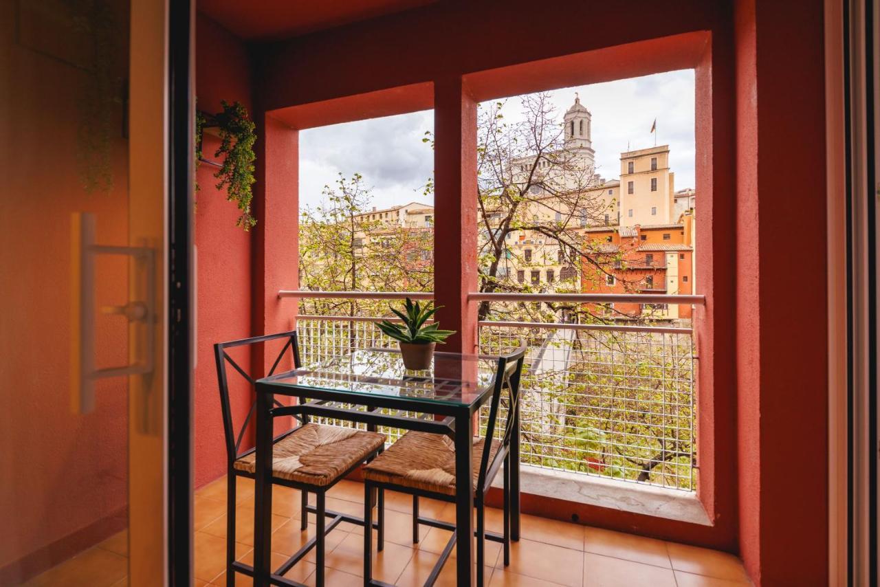 Bravissimo Pont De La Princesa, Comfortable 3-Bedroom Apartment Жирона Экстерьер фото